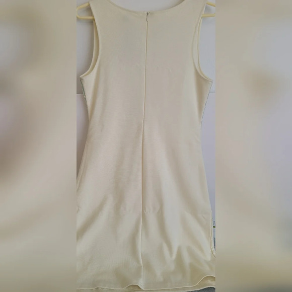 New With Tag Molly Bracken Sequin Embroidered Shift Mini Dress Size Small - Picture 2 of 8